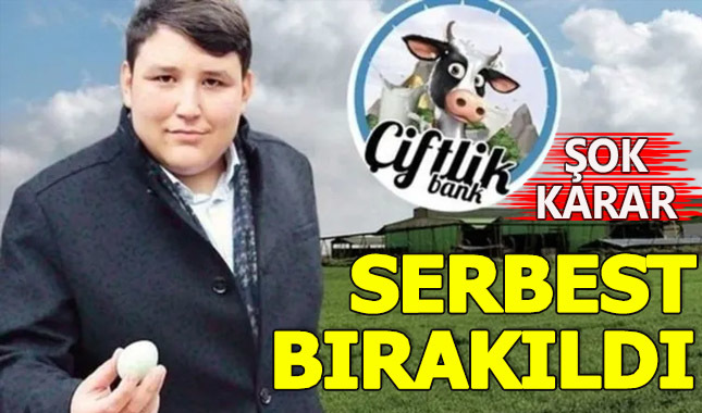 Çiftlik Bank duruşmasında şok karar