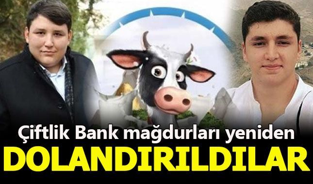 Çiftlik Bank mağdurları tekrar dolandırıldılar