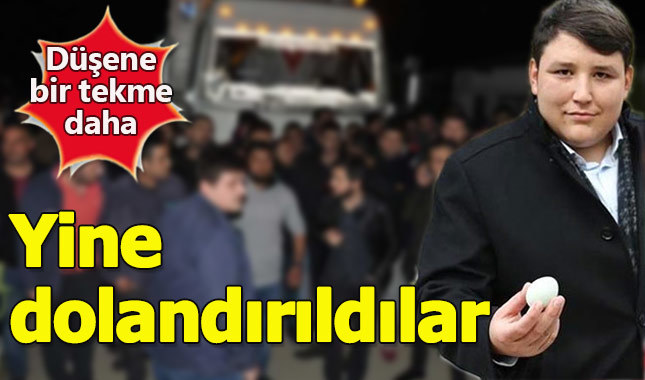 Çiftlik Bank mağdurlarına darbe üstüne darbe