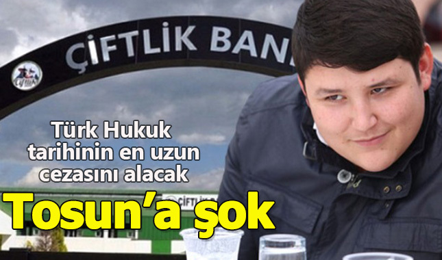 Çiftlik Bank sahibi Mehmet Aydın Türk Hukuk tarihinin en uzun cezasını alabilir