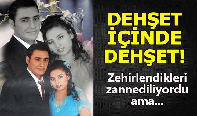 Cinnet getiren baba dehşet saçtı: 3 ölü
