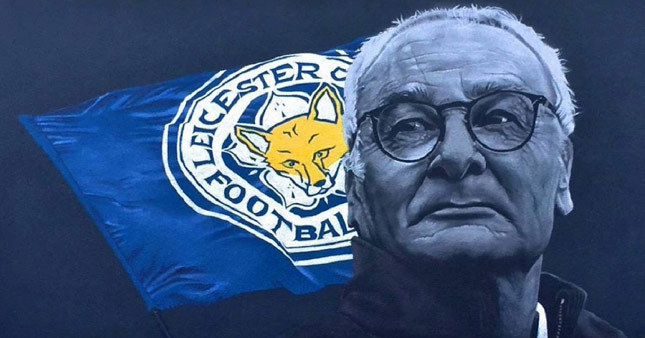 Claudio Ranieri Leicester'dan kovuldu