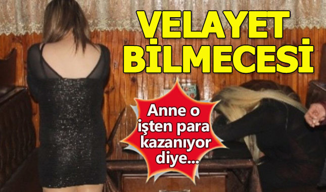 Çocuğun velayeti hayat kadını anneye verildi