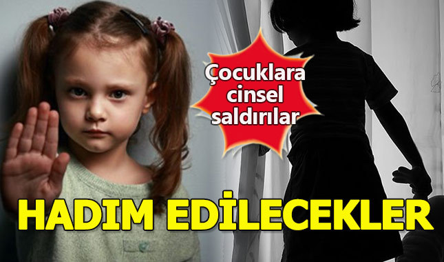 Çocuk istismarcılarına kimyasal hadım geliyor - Kimyasal hadım nedir nasıl olur?