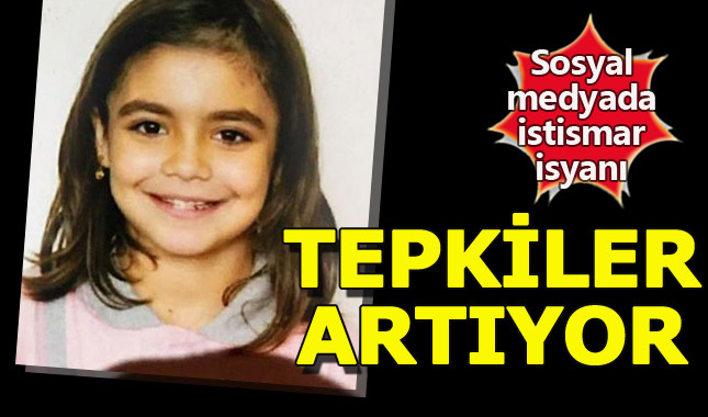 Çocuk istismarına tepkiler artıyor