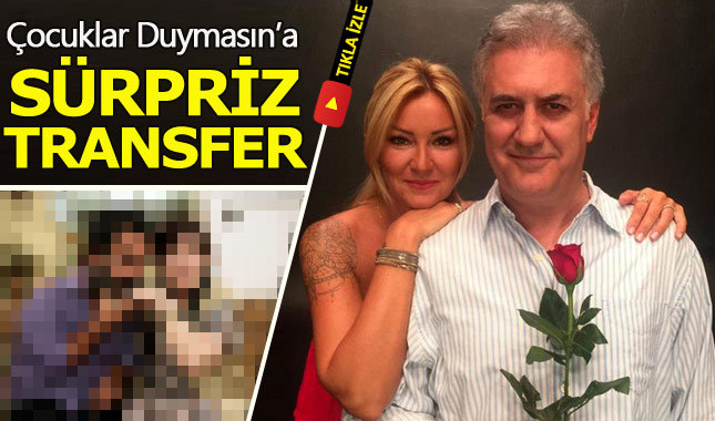 Çocuklar Duymasın dizisine sürpriz oyuncu!