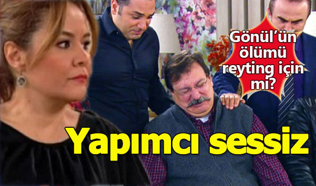 Çocuklar Duymasın'da Gönül reyting uğruna mı öldürülüyor?