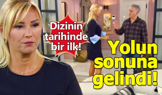 Çocuklar Duymasın'da ilk kez boşanma gerçekleşiyor
