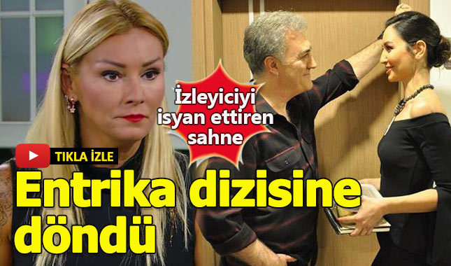 Çocuklar Duymasın'da o sahneler izleyiciyi isyan ettirdi