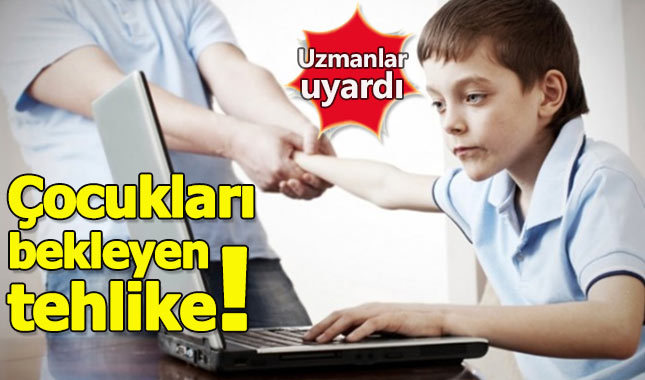 Çocuklar ve gençleri bekleyen tehlike: Körlük