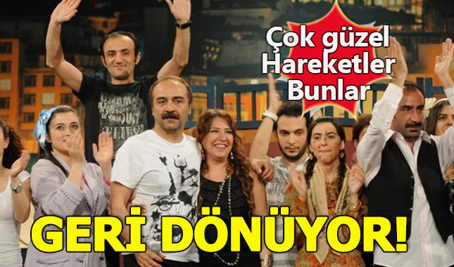 'Çok Güzel Hareketler Bunlar'