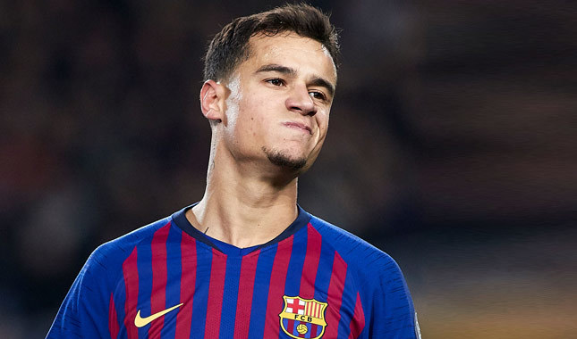 Coutinho Premier Lig'e geri dönüyor