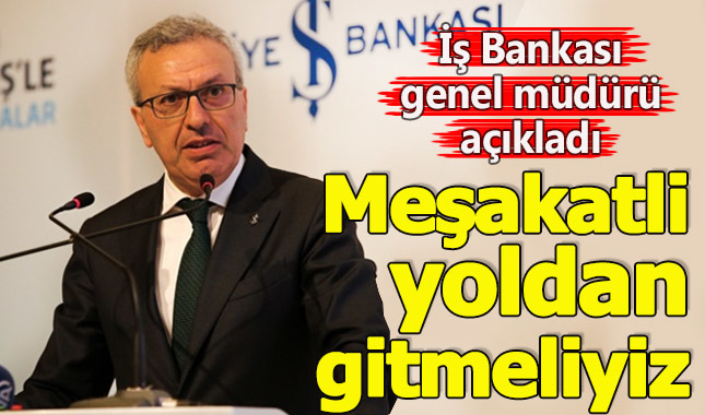 Çözüm meşakkatli yolda