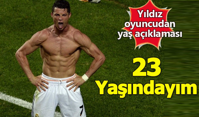 Cristiano Ronaldo 41 yaşına kadar futbol oynayacak