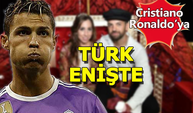 Cristiano Ronaldo'nun kuzeni Türkiye'ye gelin geliyor