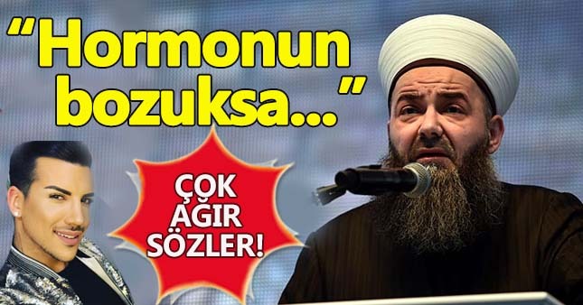 Satranç oynamak günah mı? Cübbeli Ahmet Hoca, Kerimcan Durmaz'a salladı