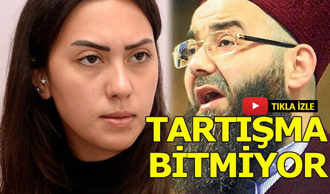 Cübbeli Ahmet Hoca'dan şortlu kız yorumu