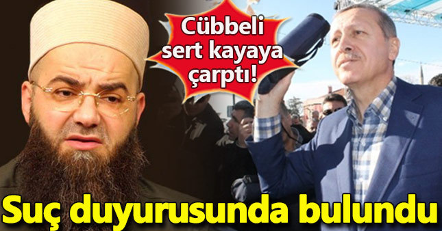 Cübbeli Ahmet’in satranç sözlerine tepkiler