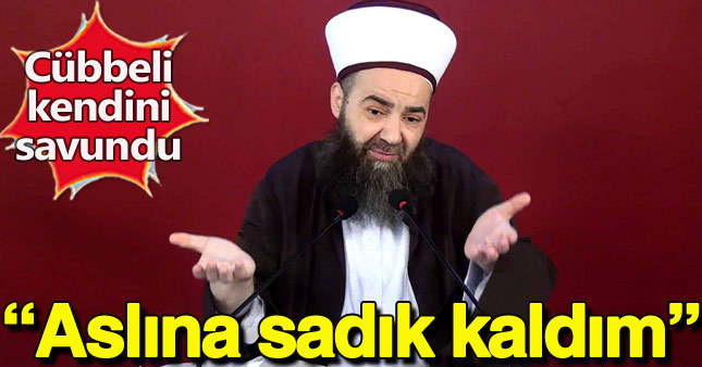 Cübbeli Ahmet'ten 'ilginç' cinsel tavsiyeler