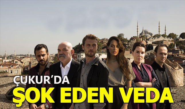 Çukur'da Aliço'yu yıkan ölüm (Elif Doğan/ Hale diziden ayrıldı)