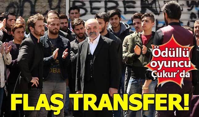 Çukur dizisine bomba transfer (Berkay Ateş kimdir nereli kaç yaşında)