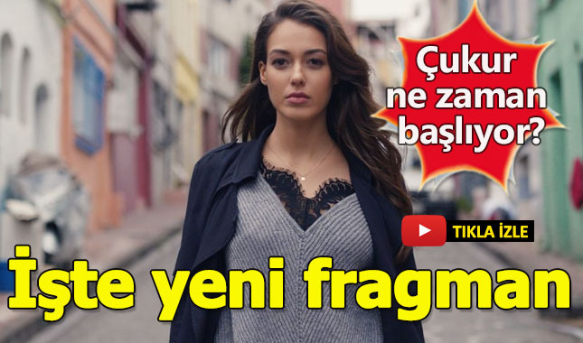 Çukur dizisi oyuncuları ve konusu - Çukur ne zaman başlayacak