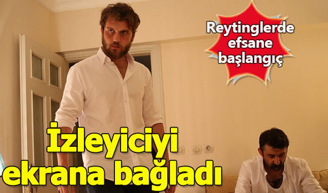 Çukur reytinglerde birinci oldu