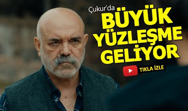 Çukur'da yüzleşme vakti geldi!