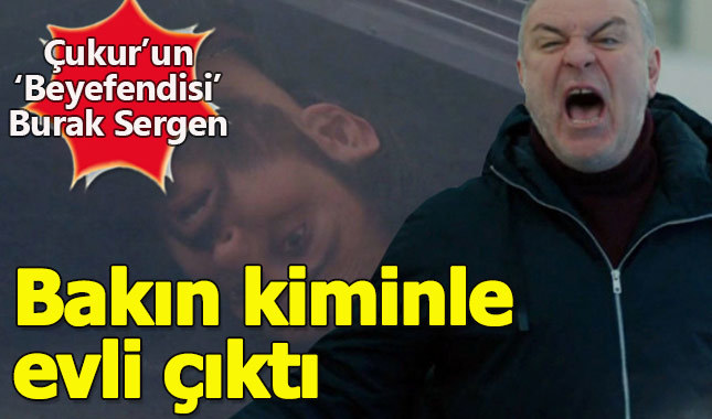 Çukur'un 'Beyefendi'si bakın kiminde evliymiş