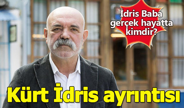 Çukur'un İdris Koçovalı'sı gerçekte Kürt İdris mi? Kürt İdris (İdris Özbir) kimdir?