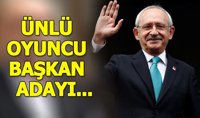 Çukur'un babası CHP'den belediya başkanı adayı!