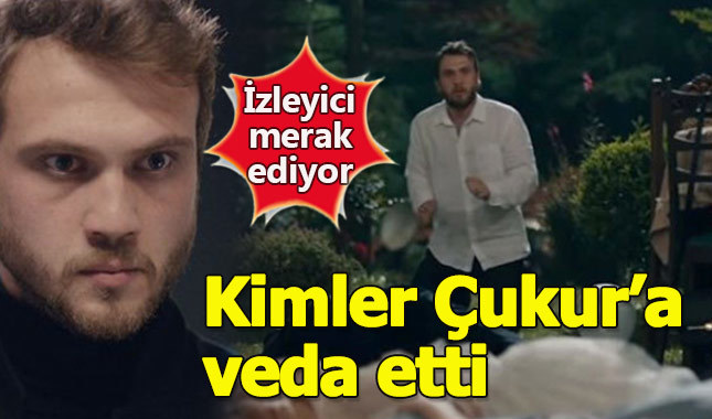 Çukur'un sezon finalinde katliam yaşandı 13 isim veda ediyor