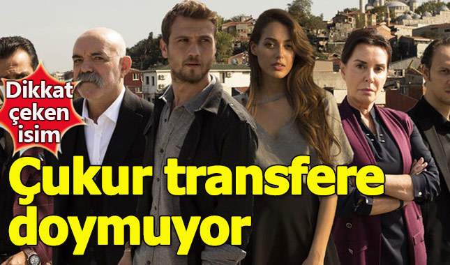 Çukur'un yeni bölümünde Elvis rüzgarı (Saygın Soysal kimdir, kaç yaşında?)