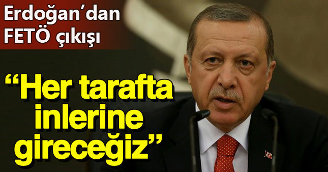 Cumhurbaşkanı Erdoğan ABD ziyareti öncesi konuştu
