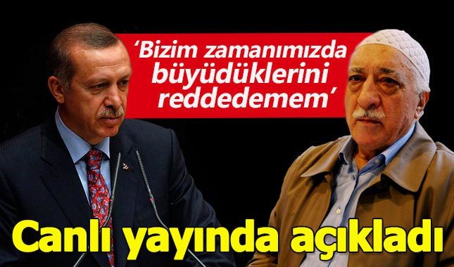 Cumhurbaşkanı Erdoğan: FETÖ bizim zamanımızda büyüdü