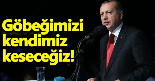 Cumhurbaşkanı Erdoğan: Koalisyon güçleri verdikleri sözü tutmuyor