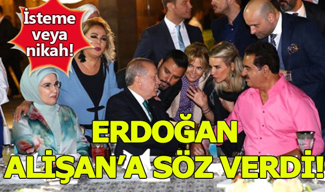 Cumhurbaşkanı Erdoğan: Ya kızı istemeye ya da nikahına geleceğim!