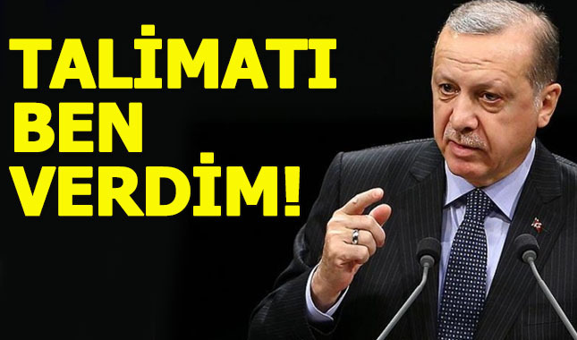 Cumhurbaşkanı Erdoğan'dan vize sorunu ile ilgili ilk açıklama