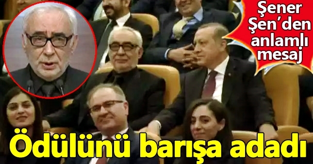 Cumhurbaşkanlığı Kültür ve Sanat Ödülleri sahiplerini buldu