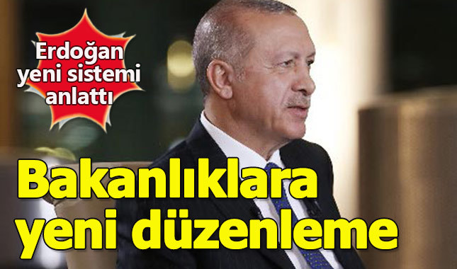 Cumhurbaşkanlığı yönetim sistemi nedir?