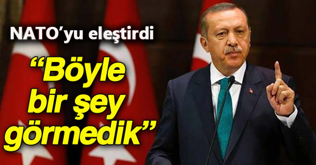 Cumhurbaşkanı Erdoğan'dan kritik ziyaret öncesi önemli açıklamalar
