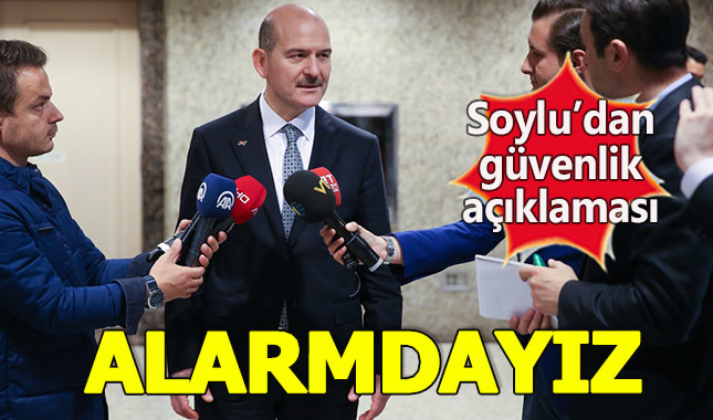 DEAŞ, Türkiye içerisinde çok hareketli