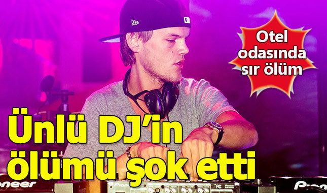 DJ Avicii neden öldü kimdir kaç yaşında nerelidir?