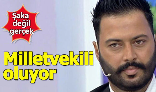 Damat adayı Caner milletvekili oluyor kimdir kaç yaşında nerelidir?