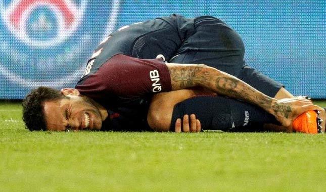 Dani Alves Dünya Kupası'nı kaçıracak