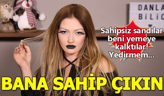 Danla Bilic isyan etti!