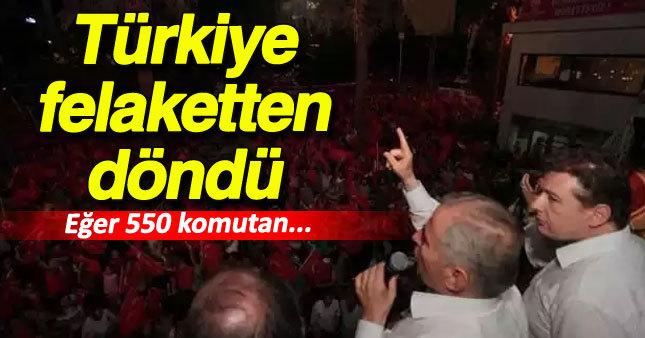 Darbe girişimi çok daha kanlı olabilirdi