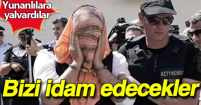 Darbeci askerler Yunanlılardan yardım istedi