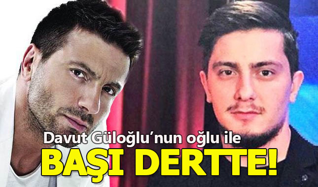 Davut Güloğlu'nun oğlu ile başı dertte