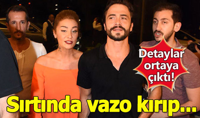 Dayak sonrası Sıla ölümden döndü